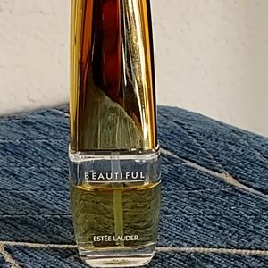Estee Lauder beautiful perfume Mini size .16 fl oz